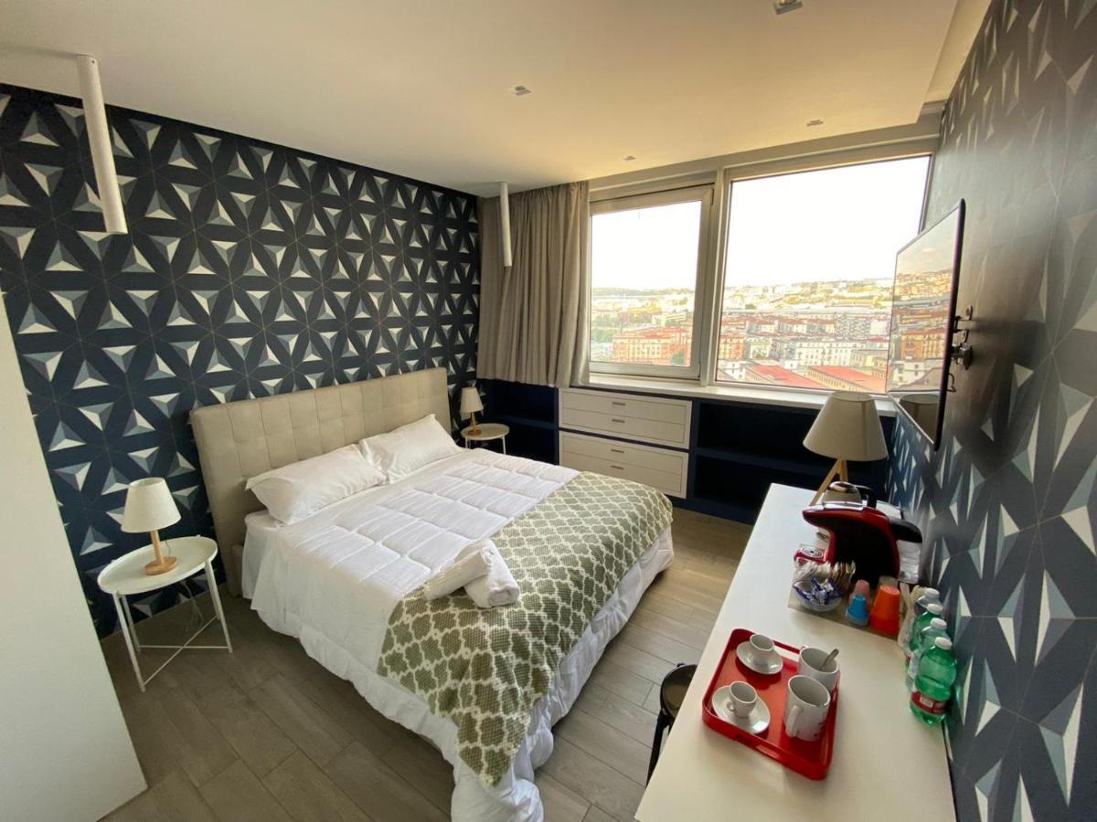 2B Fifteen Floor Suite Napoli Exteriör bild