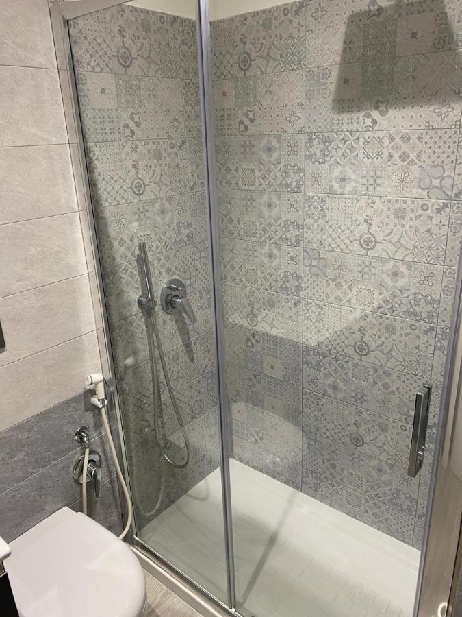 2B Fifteen Floor Suite Napoli Exteriör bild
