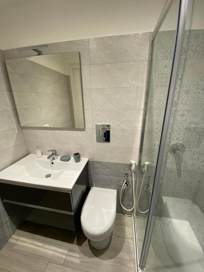 2B Fifteen Floor Suite Napoli Exteriör bild