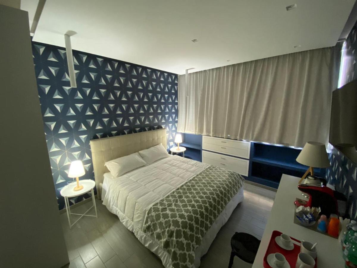 2B Fifteen Floor Suite Napoli Exteriör bild