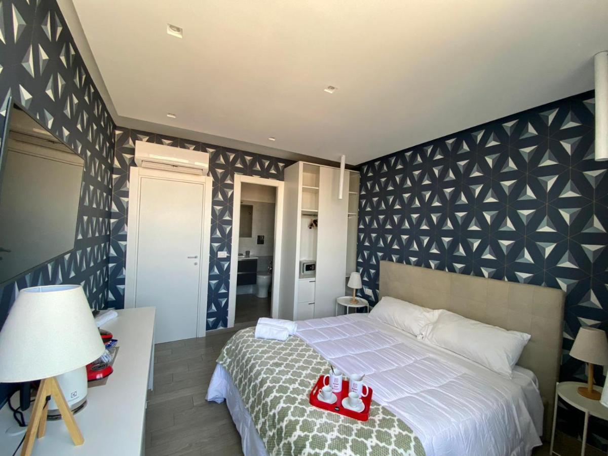 2B Fifteen Floor Suite Napoli Exteriör bild