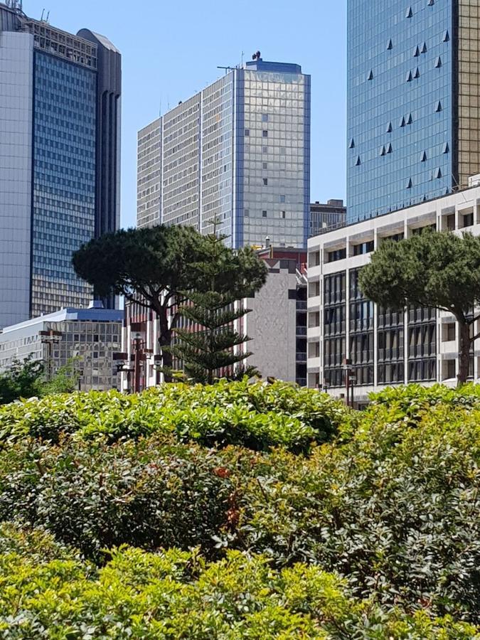 2B Fifteen Floor Suite Napoli Exteriör bild