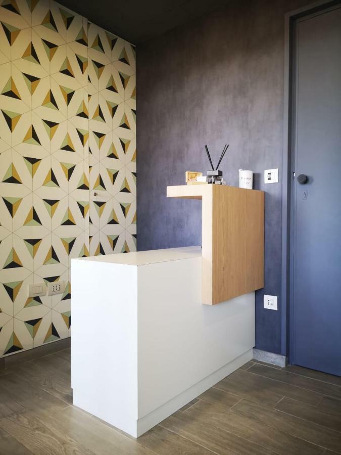2B Fifteen Floor Suite Napoli Exteriör bild