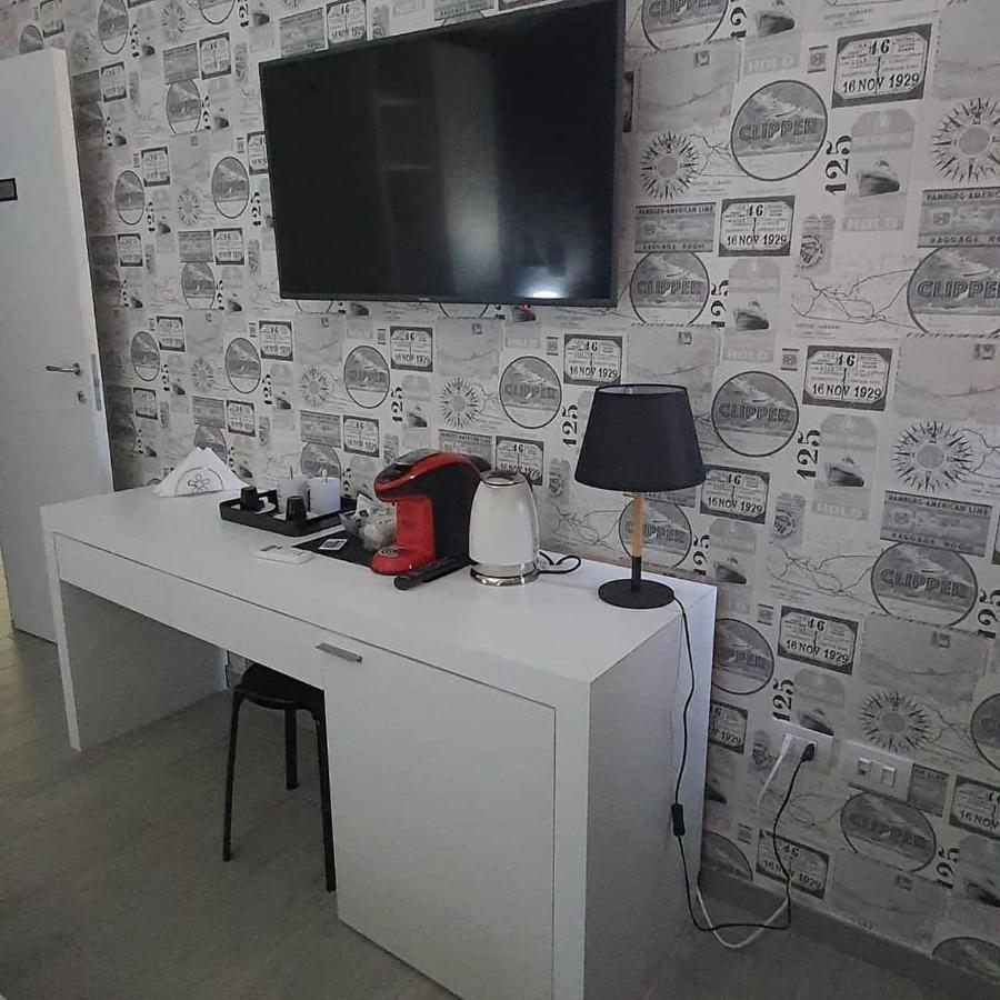 2B Fifteen Floor Suite Napoli Exteriör bild