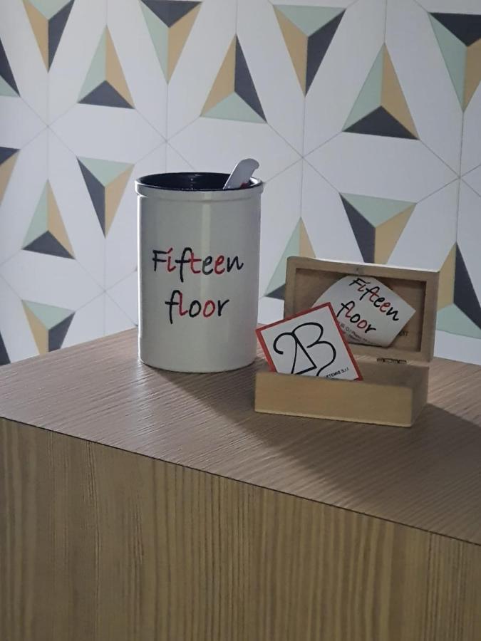 2B Fifteen Floor Suite Napoli Exteriör bild