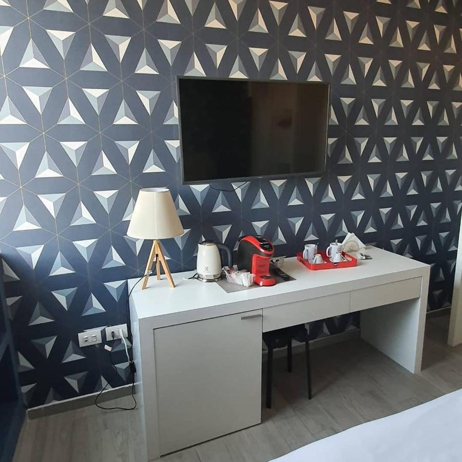2B Fifteen Floor Suite Napoli Exteriör bild