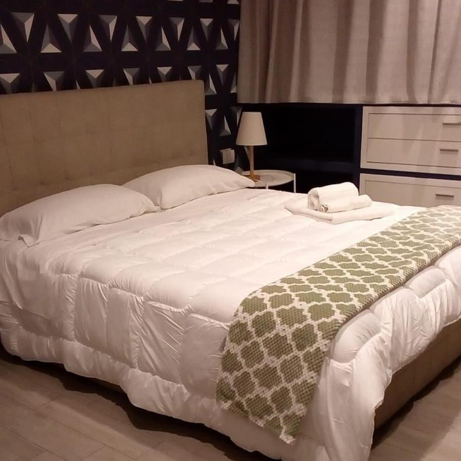 2B Fifteen Floor Suite Napoli Exteriör bild