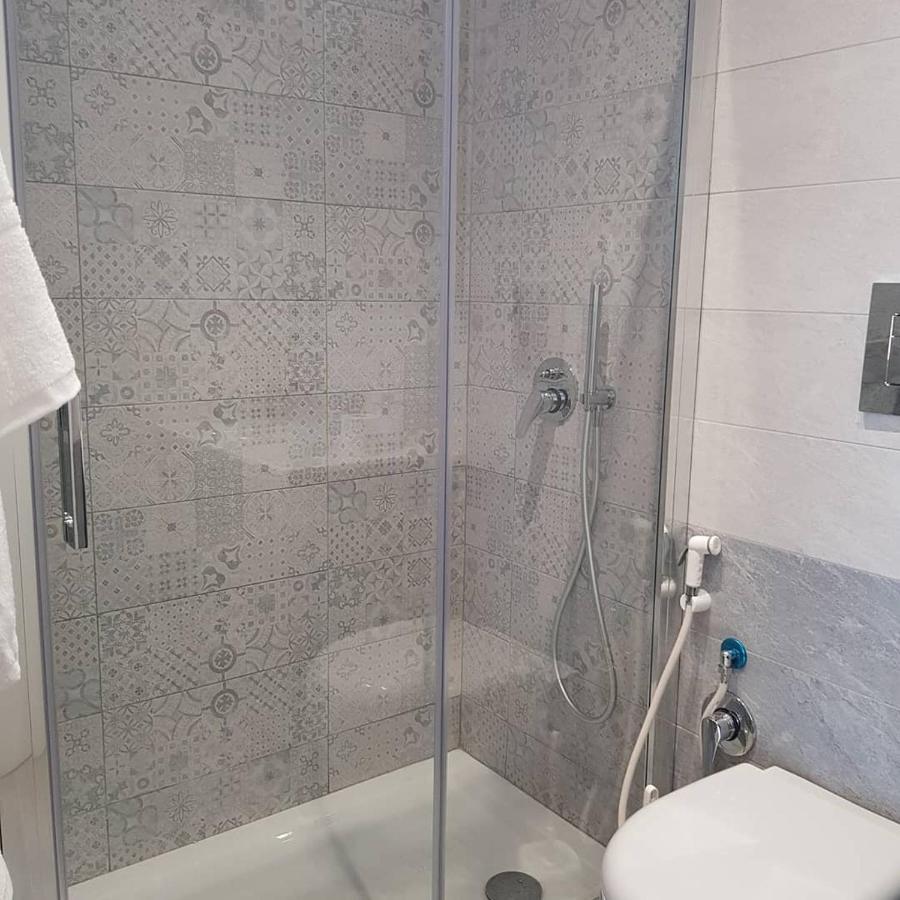 2B Fifteen Floor Suite Napoli Exteriör bild