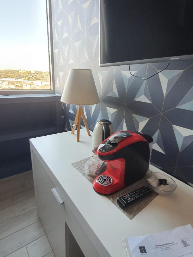 2B Fifteen Floor Suite Napoli Exteriör bild